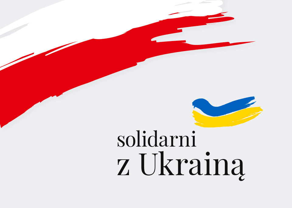 Solidarni z Ukrainą | darmowe grafiki do pobrania