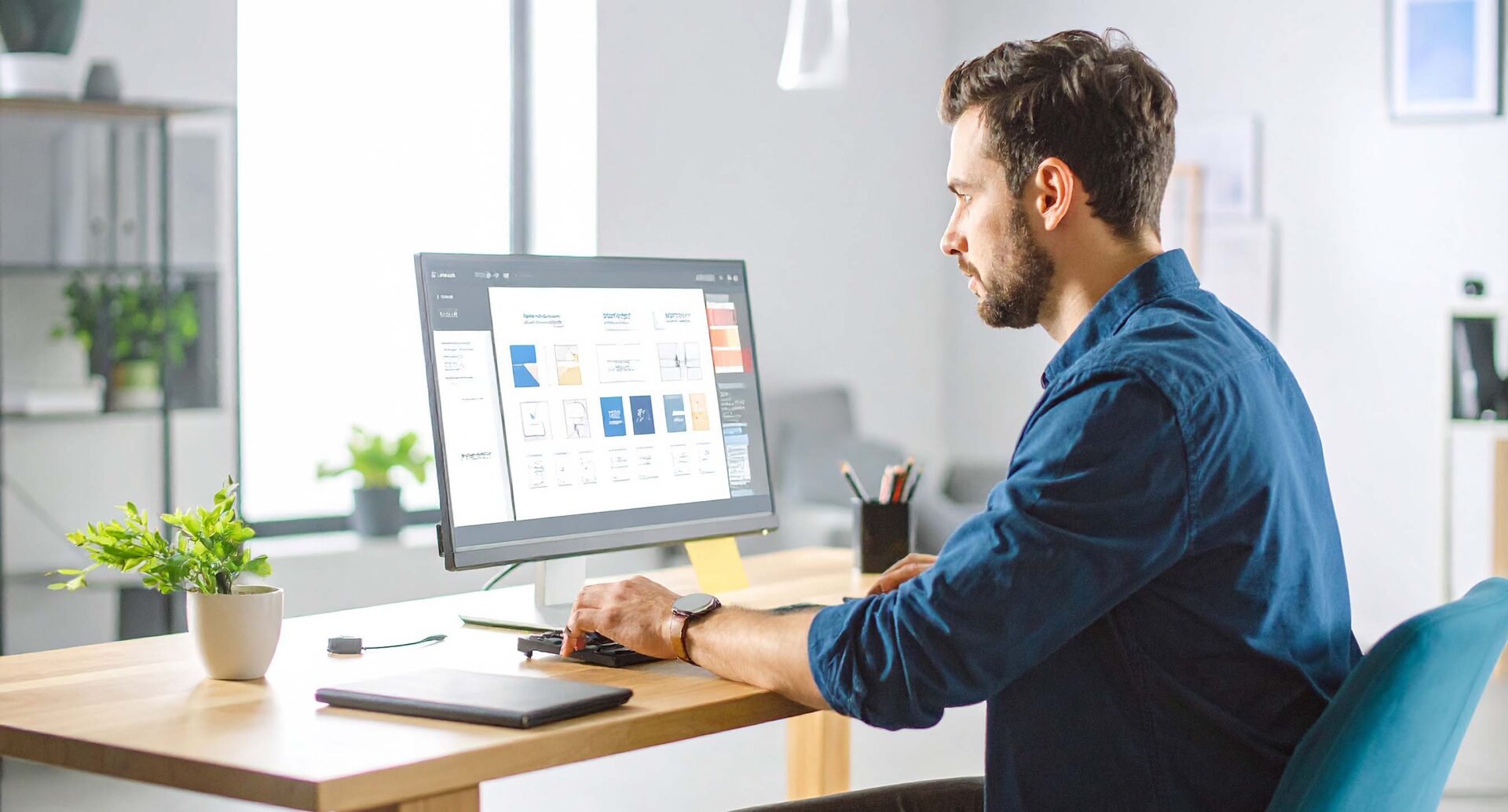 Rodzaje logo – różne typy logo projektowane przez grafika